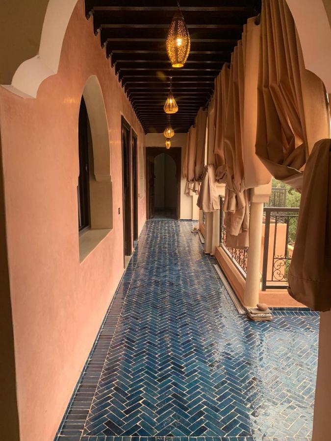 Riad Timskrine Timeskrine Zewnętrze zdjęcie