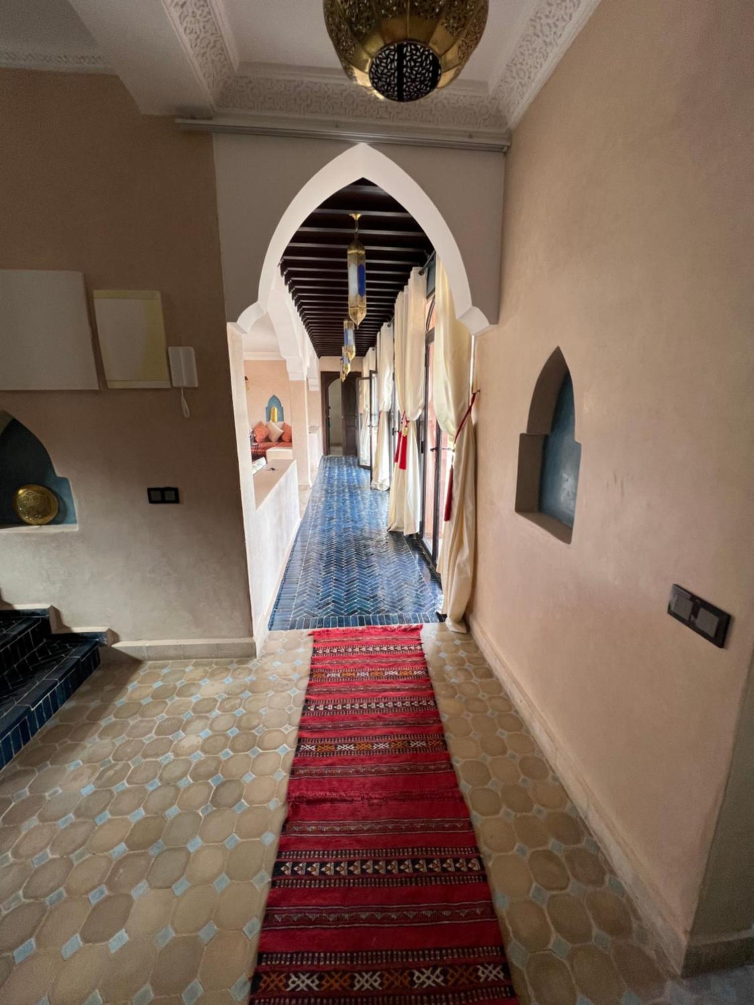 Riad Timskrine Timeskrine Zewnętrze zdjęcie
