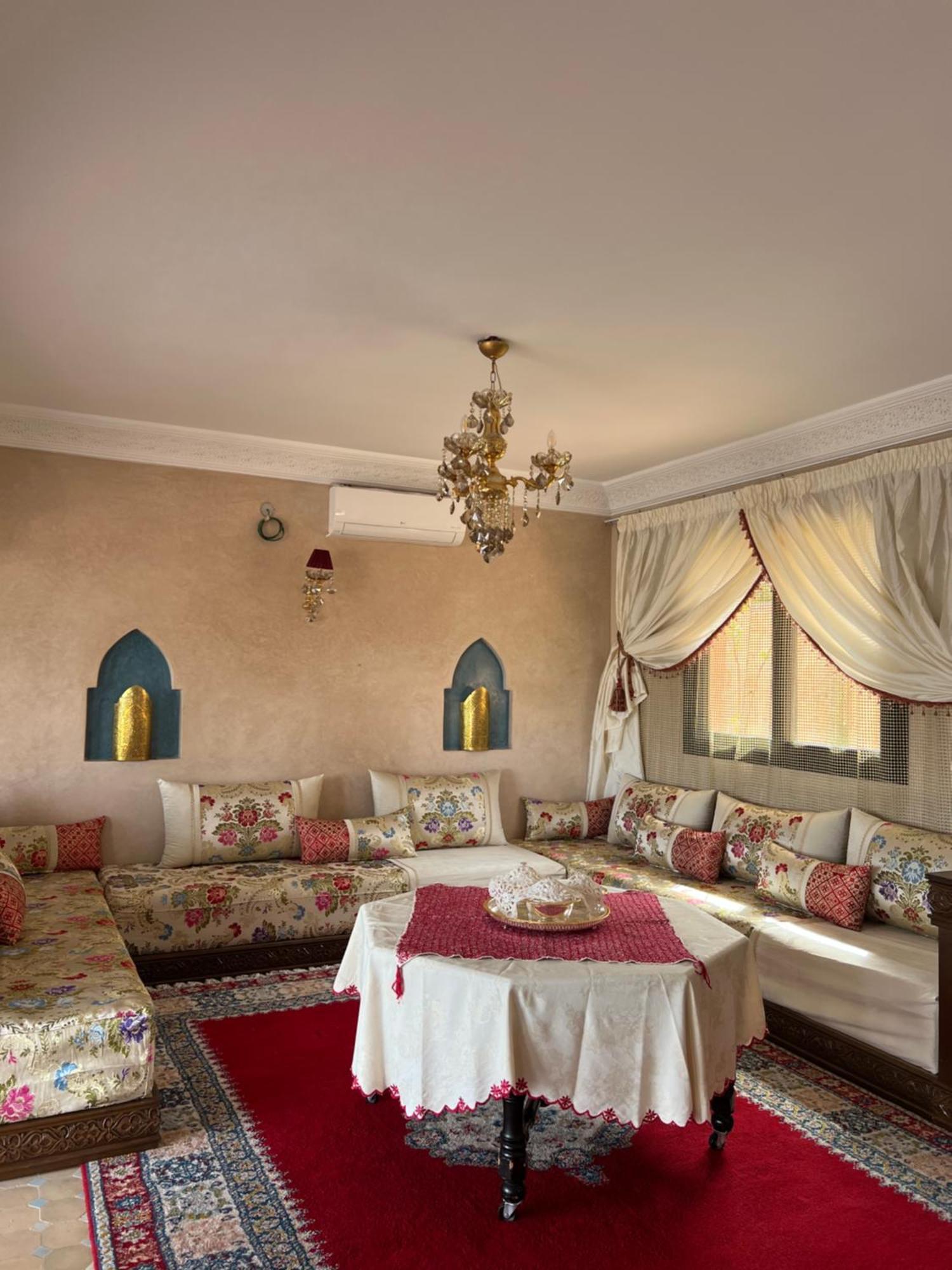 Riad Timskrine Timeskrine Zewnętrze zdjęcie
