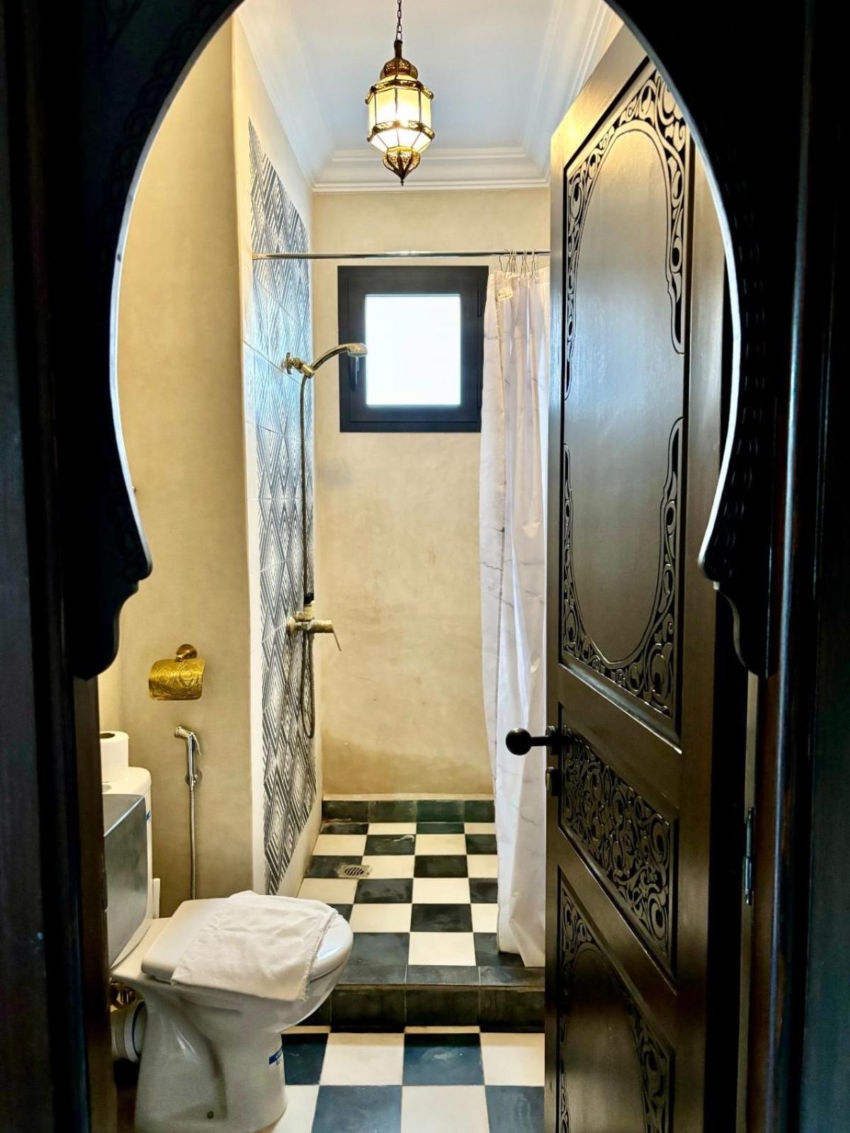 Riad Timskrine Timeskrine Zewnętrze zdjęcie