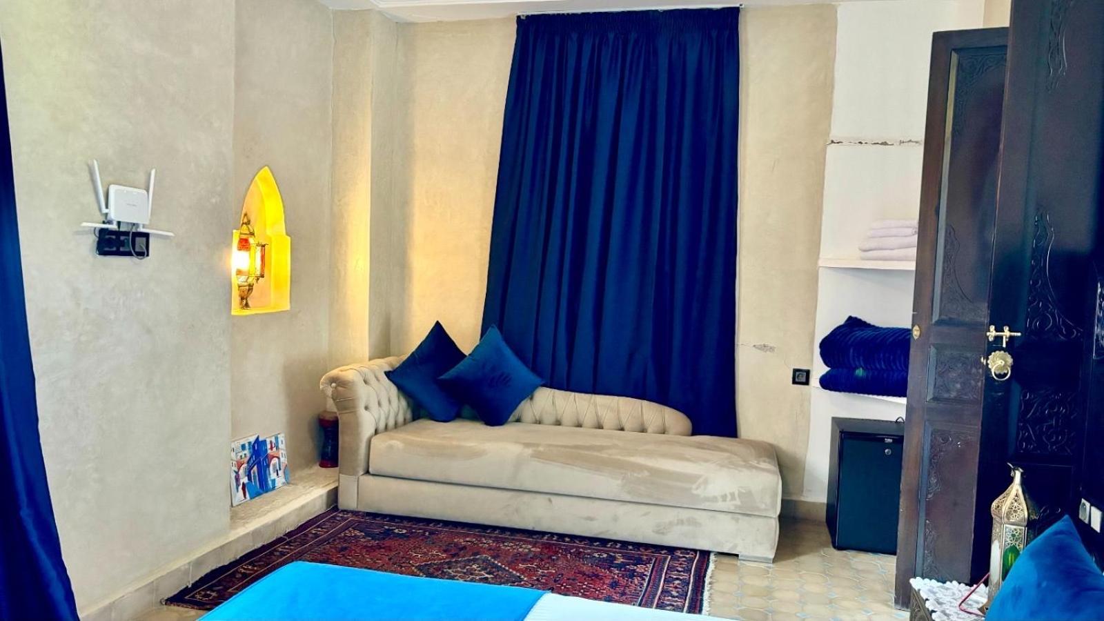 Riad Timskrine Timeskrine Zewnętrze zdjęcie